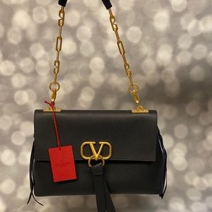 Valentino Garavani VRING Shoulder Bag